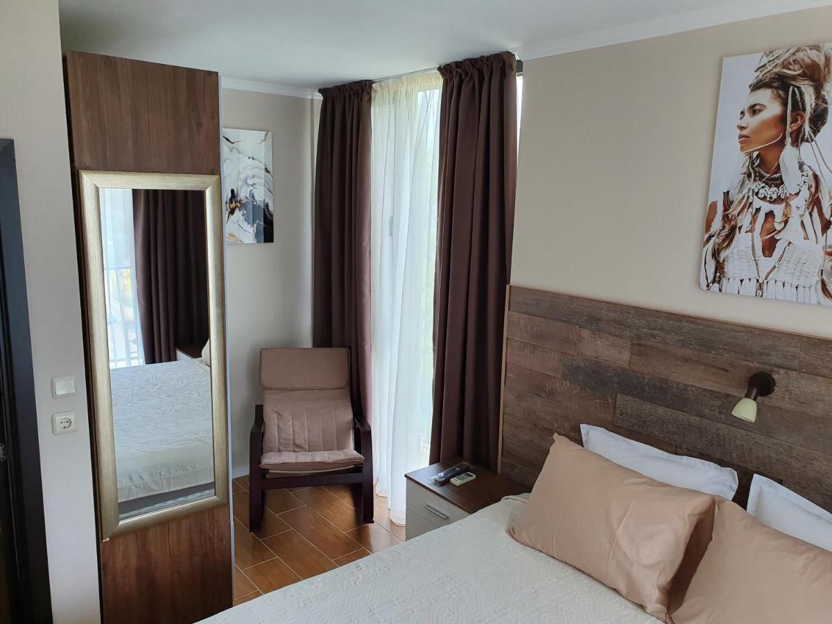 Апартамент За Гости ,,1В-15" Амара Бутик"" Ravda Luaran gambar
